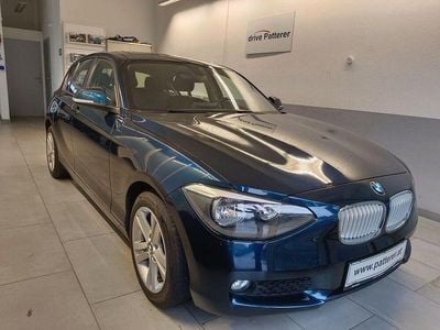 Gebraucht 2012 BMW 116 Kleinwagen | € 9.990 (Etwas zu teuer)