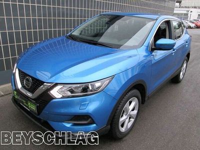 gebraucht Nissan Qashqai 1,3 DIG-T Acenta