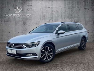 gebraucht VW Passat Variant Comfortline TDI 4Motion DSG