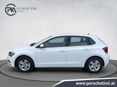 gebraucht VW Polo Comfortline TDI SCR