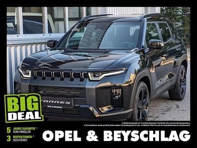 Neu 2025 Ssangyong (KGM) Torres SUV | € 41.212 (Fairer Preis)