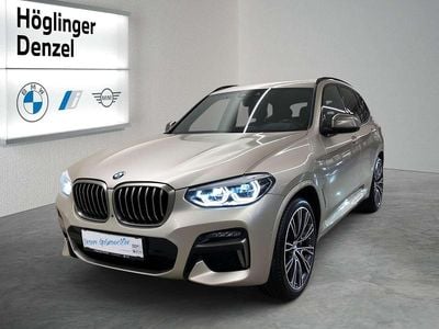 Silber Gebraucht 2020 BMW X3 M Sport SUV | € 52.990 (Fairer Preis)