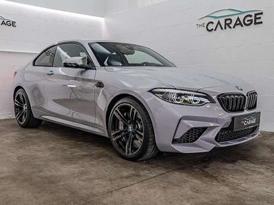 gebraucht BMW M2 M2Competition DKG Coupé Aut