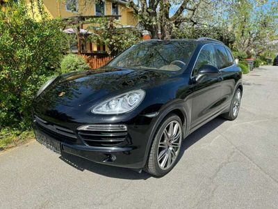 gebraucht Porsche Cayenne CayenneII 30 Diesel Aut.