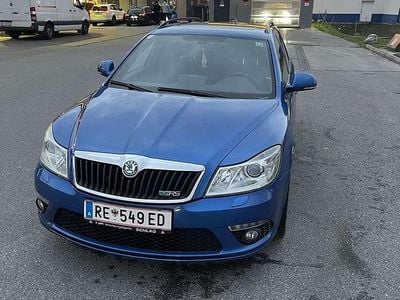 Gebraucht Skoda Octavia RS 170 PS (125 kW) 2012 Kombi
