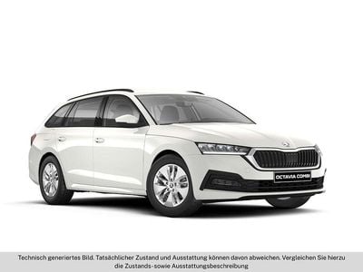 gebraucht Skoda Octavia Combi 2.0 TDI Ambition