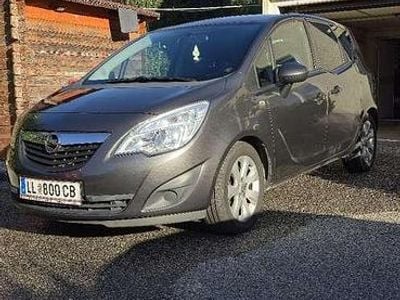 Gebraucht 2011 Opel Meriva Van / Kleinbus | € 7.000 (Teuer)