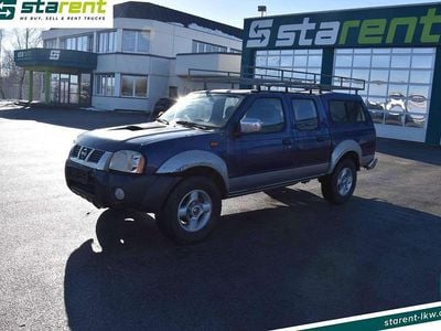 Blau Gebraucht 2005 Nissan Navara Abholung | € 4.188