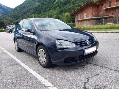 gebraucht VW Golf Trendline 20 TDI 4MOTION