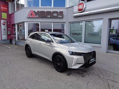 Silber Gebraucht 2024 DS Automobiles DS7 Crossback Performance SUV | € 34.900 (Teuer)