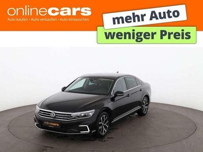 gebraucht VW Passat 1.4 TSI GTE Aut MATRIX AHK RADAR NAVI PDC