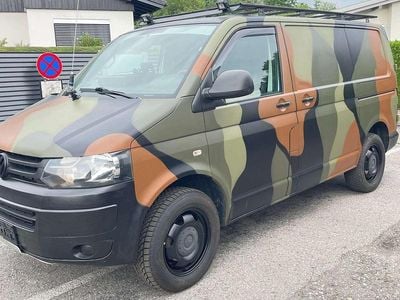 Gebraucht 2012 VW T5 Van | € 15.000 (Guter Preis)
