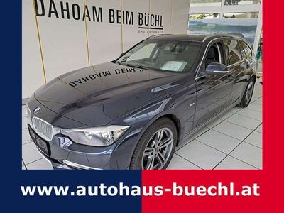 gebraucht BMW 320 320 d TouringEdition Österreich-Paket