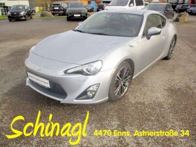 gebraucht Toyota GT86 2,0 Boxer