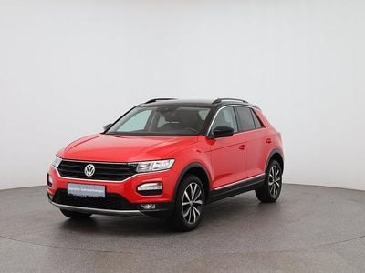 gebraucht VW T-Roc Design TSI ACT DSG