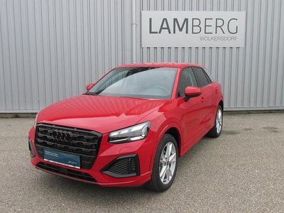 gebraucht Audi Q2 30 TFSI admired