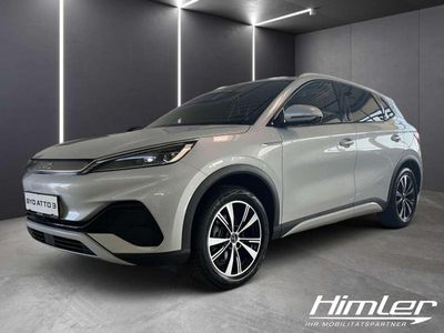 Weiß Neu 2025 BYD Atto 3 Comfort SUV | € 34.950 (Teuer)