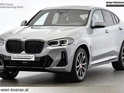 Gebraucht BMW X4 Efficient Dynamics 286 PS (210 kW) 2024 Grau SUV