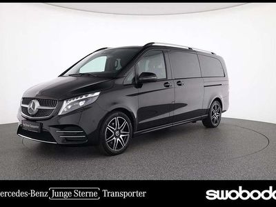 Schwarz Gebraucht 2024 Mercedes 300 AMG line Kombi | € 82.850