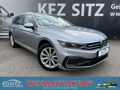 Grau Gebraucht 2021 VW Passat GTE Kombi | € 21.470 (Fairer Preis)