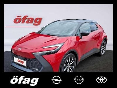 Rot Gebraucht 2025 Toyota C-HR Active SUV | € 33.490 (Teuer)