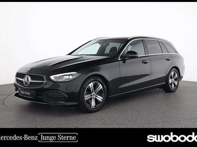 Schwarz Gebraucht 2024 Mercedes C200 Kombi | € 42.850 (Fairer Preis)