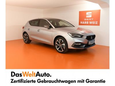 gebraucht Seat Leon FR 1.5 TSI ACT