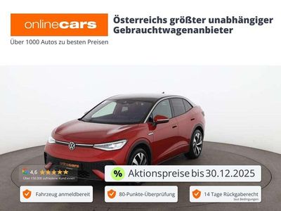 Rot Gebraucht 2023 VW ID.5 Pro Performance SUV | € 30.990 (Fairer Preis)