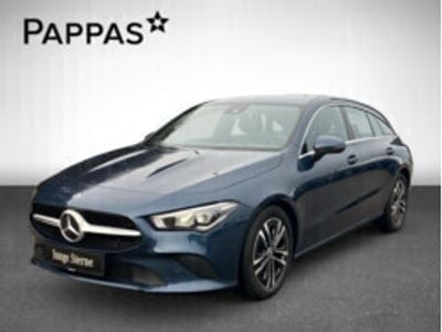 Mercedes CLA200 Shooting Brake