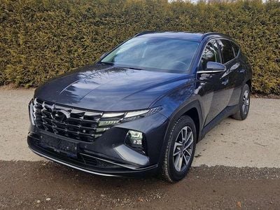 Grau Gebraucht 2021 Hyundai Tucson Select SUV | € 30.490 (Etwas zu teuer)