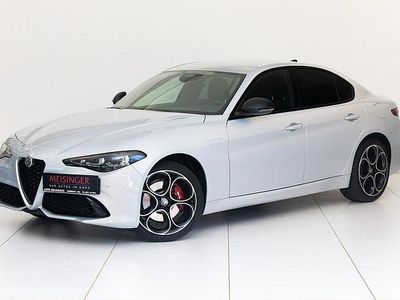 Gebraucht Alfa Romeo Giulia Sprint 280 PS (205 kW) 2025 Weiß Limousine