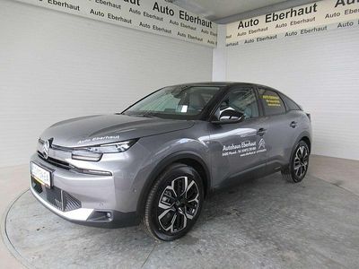 Grau Gebraucht 2025 Citroën e-C4 Limousine | € 35.000