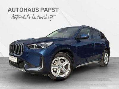 Blau Gebraucht 2025 BMW X1 xLine SUV | € 43.776 (Teuer)