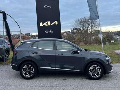 Grau Gebraucht 2025 Kia Sportage Silver SUV | € 28.990 (Fairer Preis)