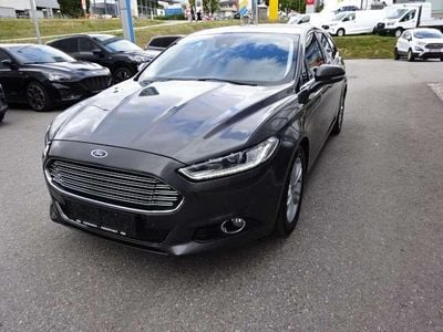 Grau Gebraucht 2016 Ford Mondeo Titanium Kombi | € 10.900 (Fairer Preis)