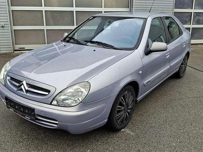 gebraucht Citroën Xsara 2,0 Family HDi