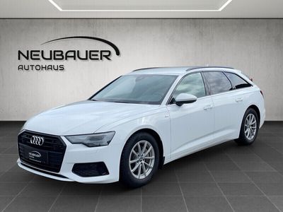 gebraucht Audi A6 Allrad