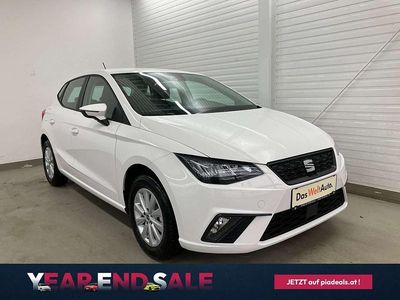 gebraucht Seat Ibiza Reference 1.0 TSI