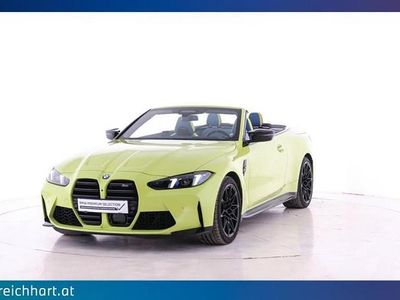 Gelb Gebraucht 2024 BMW M4 Cabriolet Competition Edition Cabrio | € 114.890