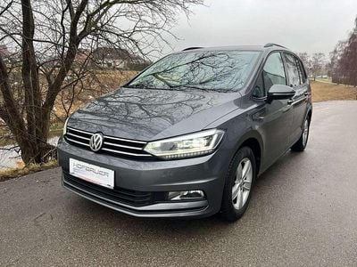 gebraucht VW Touran Comfortline TSI DSG