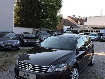Braun Gebraucht 2012 VW Passat Highline Kombi | € 9.980 (Fairer Preis)