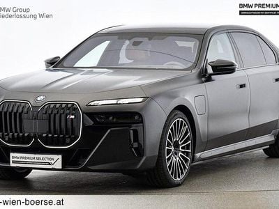 Bmw ind. frozen deep grey Gebraucht 2025 BMW M760e Efficient Dynamics Limousine | € 134.491