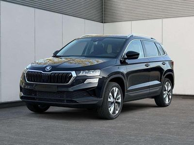Schwarz Neu 2025 Skoda Karoq Selection SUV | € 39.981 (Fairer Preis)