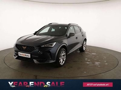 Grau Gebraucht 2024 Cupra Formentor SUV | € 27.320 (Guter Preis)