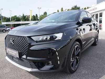 DS Automobiles DS7 Crossback