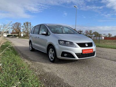 gebraucht Seat Alhambra Business 20 TDI CR 4WD **Eintausch*Finanzierung**