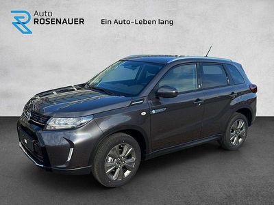 Grau Gebraucht 2024 Suzuki Vitara SUV | € 28.990 (Etwas zu teuer)
