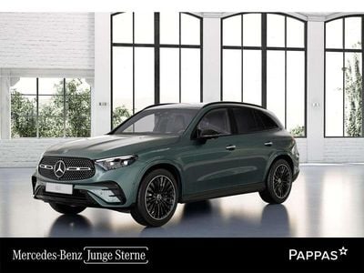 Grau Gebraucht 2025 Mercedes GLC300e SUV | € 62.990 (Guter Preis)
