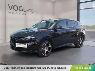 Schwarz Gebraucht 2024 Alfa Romeo Tonale Veloce SUV | € 40.450 (Guter Preis)