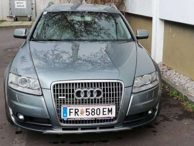 gebraucht Audi A6 Allroad quattro 3.0 TDI tiptronic DPF